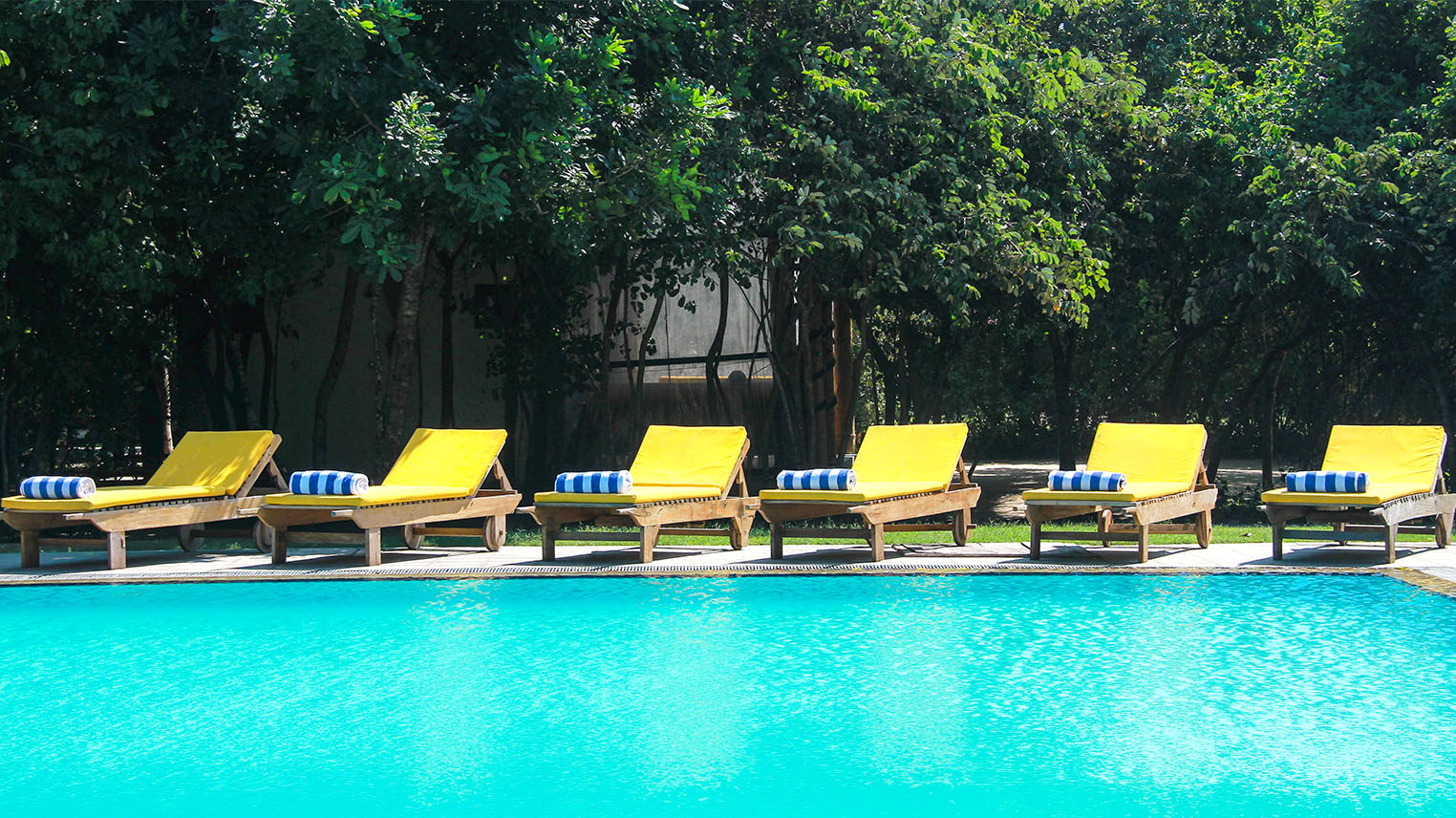 Sea and coastal setting at Giman Free