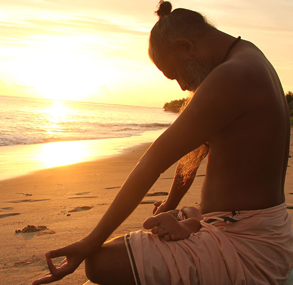 Wellness and welcome area