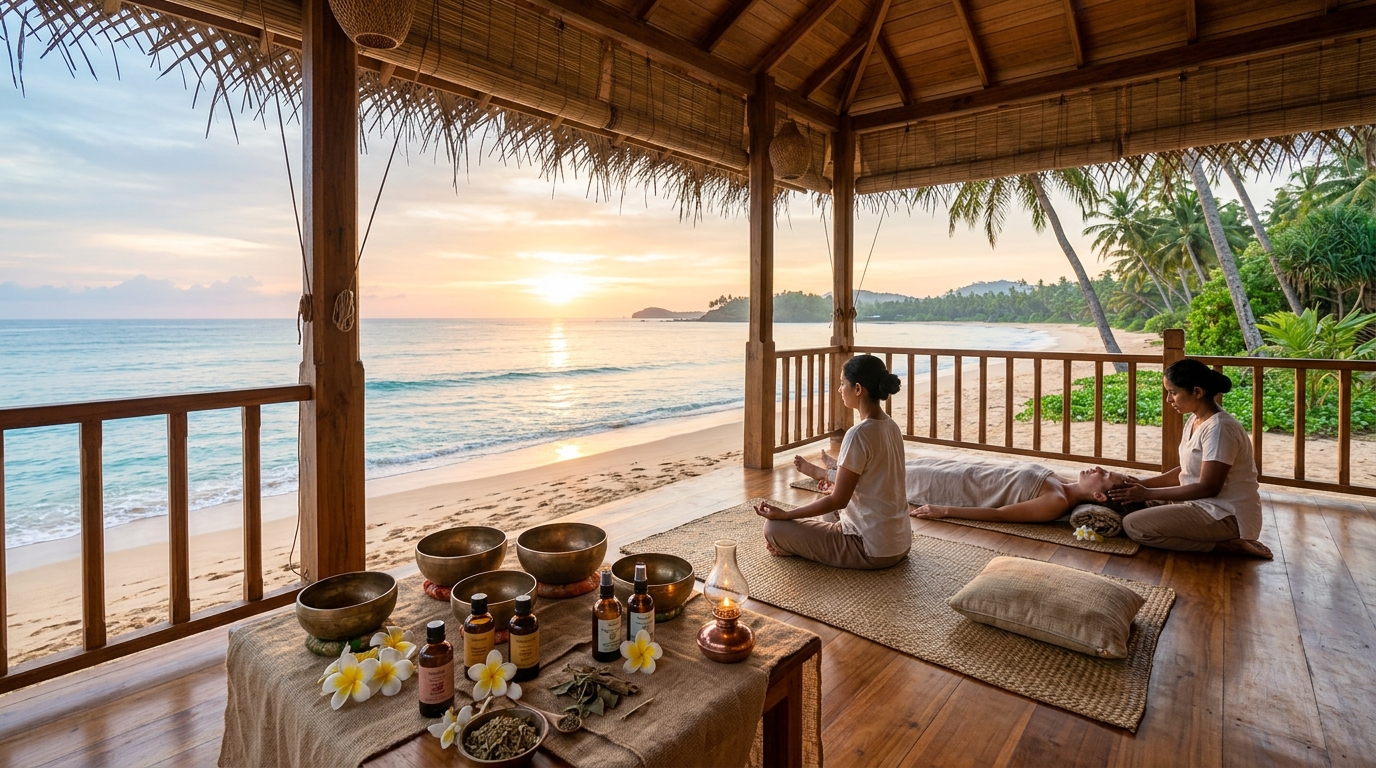 Suwa Piyasa Ayurveda and wellness