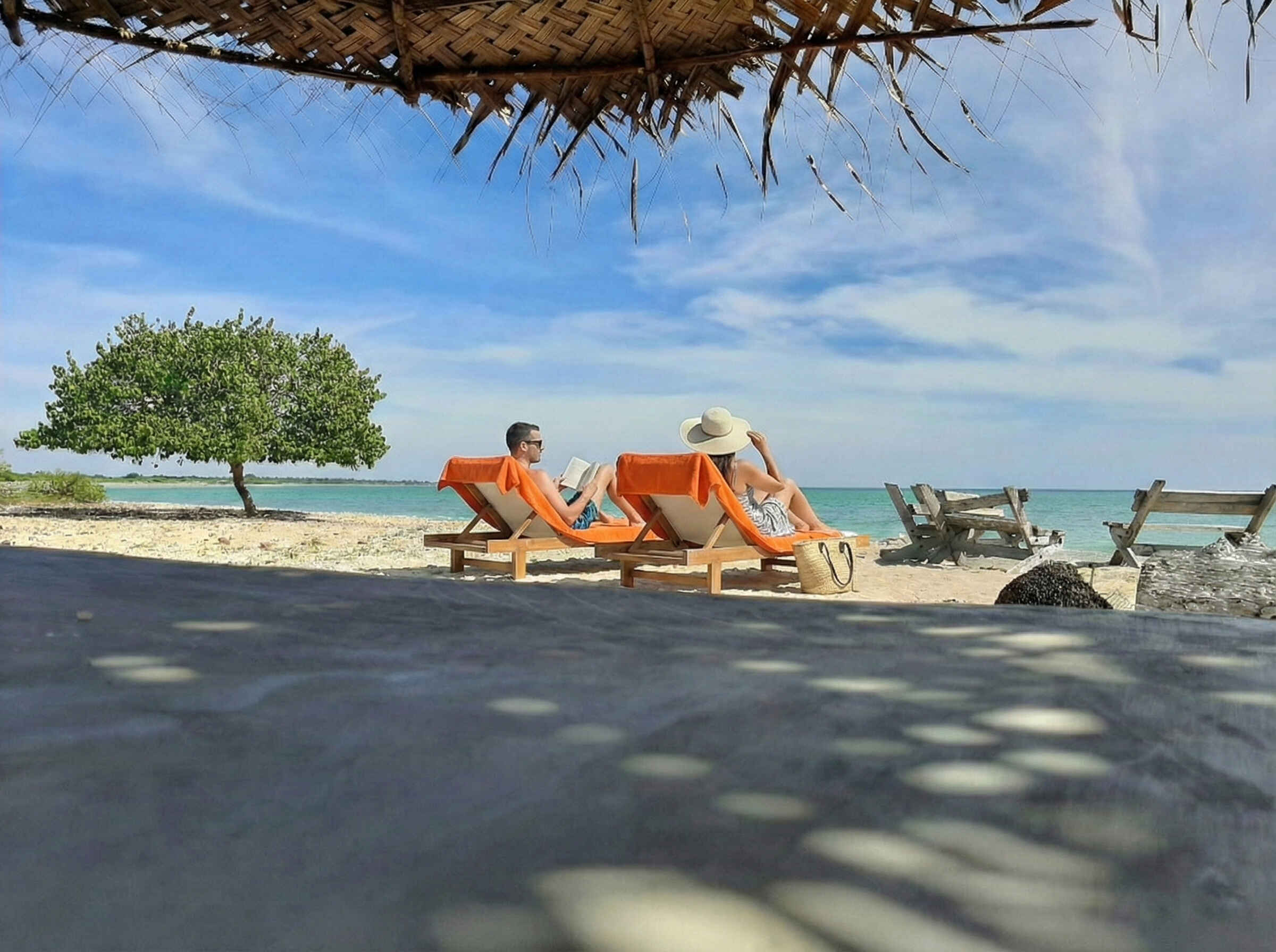 Early Bird Offer – Giman Free Beach Resort