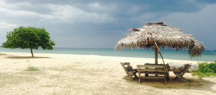 Giman Free beach